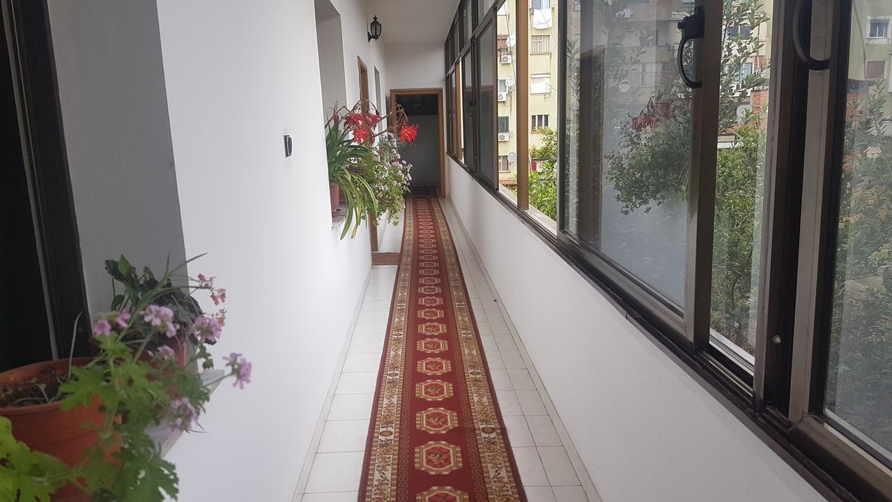Hotel Haxhiu Tirana Exterior photo