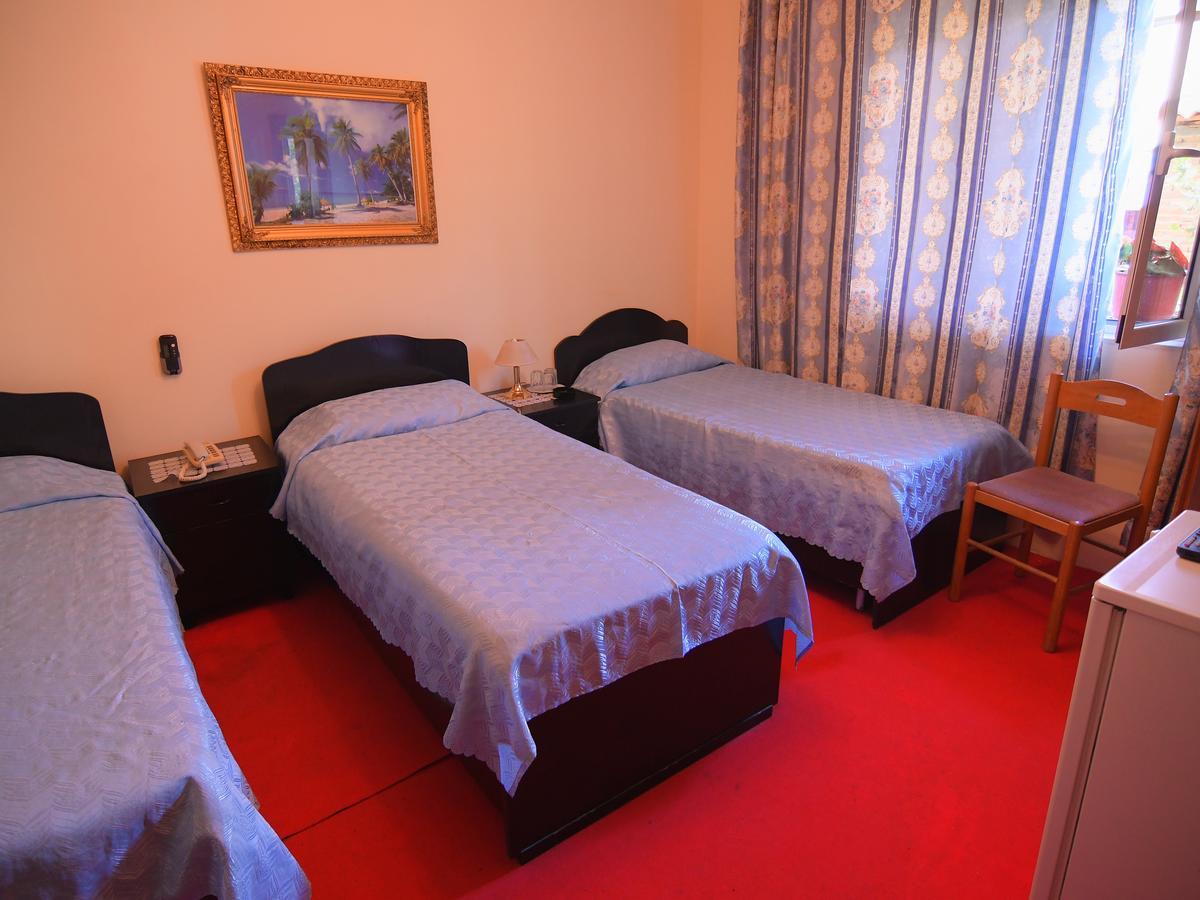 Hotel Haxhiu Tirana Exterior photo