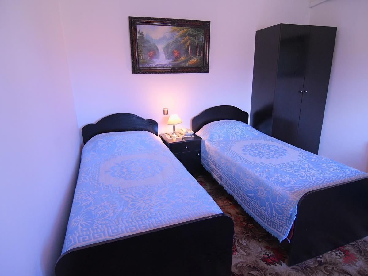 Hotel Haxhiu Tirana Exterior photo