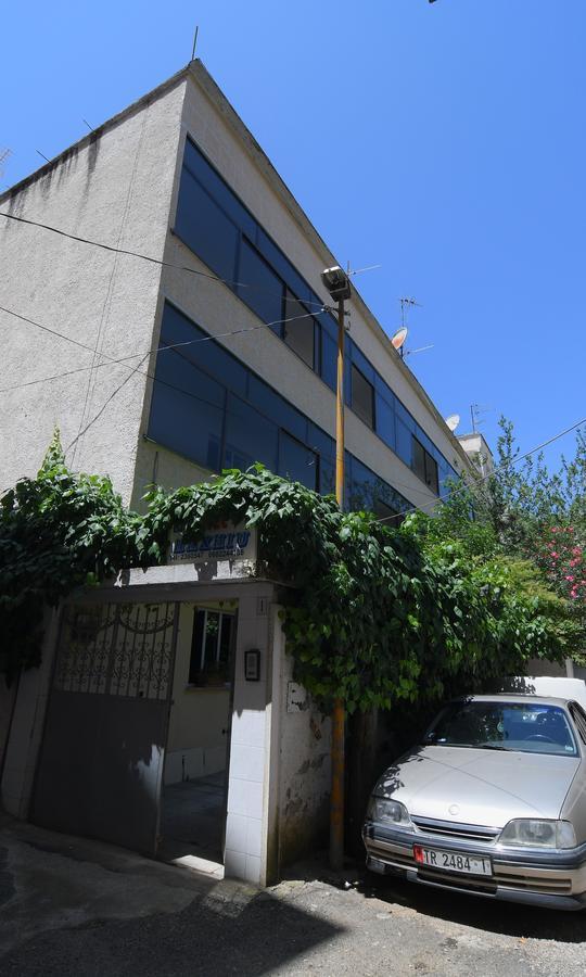 Hotel Haxhiu Tirana Exterior photo